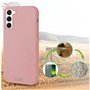 Capa COOL para Samsung S916 Galaxy S23 Plus Eco Biodegradável Rosa