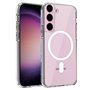 Capa COOL para Samsung S916 Galaxy S23 Plus Magnética Transparente