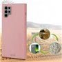 Capa COOL para Samsung S918 Galaxy S23 Ultra Eco Biodegradável Rosa