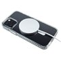 Capa COOL para Samsung S918 Galaxy S23 Ultra Magnética Transparente