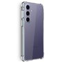 Capa COOL para Samsung S921 Galaxy S24 / S25 AntiShock Transparente