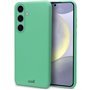 Capa COOL para Samsung S921 Galaxy S24 / S25 Azul Mint
