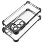 Capa COOL para Samsung S921 Galaxy S24 / S25 Electro Preto