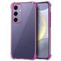 Capa COOL para Samsung S921 Galaxy S24 / S25 Electro Rosa