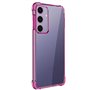 Capa COOL para Samsung S921 Galaxy S24 / S25 Electro Rosa