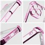 Capa COOL para Samsung S921 Galaxy S24 / S25 Electro Rosa
