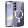 Capa COOL para Samsung S921 Galaxy S24 / S25 Magnética Transparente