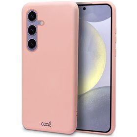 Capa COOL para Samsung S921 Galaxy S24 / S25 Rosa