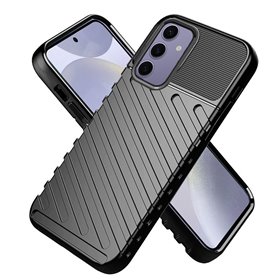 Capa COOL para Samsung S921 Galaxy S24 / S25 Thunder Preto