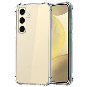Capa COOL para Samsung S926 Galaxy S24 Plus / S25 Plus AntiShock Transparente