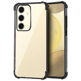 Capa COOL para Samsung S926 Galaxy S24 Plus / S25 Plus Electro Preto