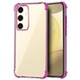 Capa COOL para Samsung S926 Galaxy S24 Plus / S25 Plus Electro Rosa