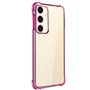 Capa COOL para Samsung S926 Galaxy S24 Plus / S25 Plus Electro Rosa