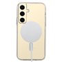 Capa COOL para Samsung S926 Galaxy S24 Plus / S25 Plus Magnética Transparente