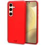 Capa COOL para Samsung S926 Galaxy S24 Plus / S25 Plus Vermelho
