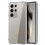 Capa COOL para Samsung S928 Galaxy S24 Ultra AntiShock Transparente