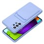 Capa COOL para Samsung S928 Galaxy S24 Ultra Card Violeta