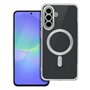 Capa COOL para Samsung S937 Galaxy S25 Edge Magnética Borde Prata