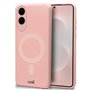 Capa COOL para Samsung S937 Galaxy S25 Edge Magnética Cover Rosa