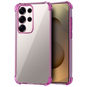 Capa COOL para Samsung S938 Galaxy S25 Ultra Electro Rosa
