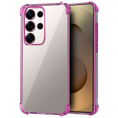 Capa COOL para Samsung S938 Galaxy S25 Ultra Electro Rosa