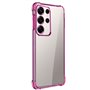 Capa COOL para Samsung S938 Galaxy S25 Ultra Electro Rosa