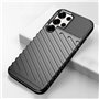 Capa COOL para Samsung S938 Galaxy S25 Ultra Thunder Preto