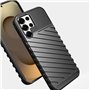 Capa COOL para Samsung S938 Galaxy S25 Ultra Thunder Preto