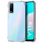 Capa COOL para Vivo Y11s / Y20s AntiShock Transparente