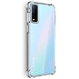 Capa COOL para Vivo Y11s / Y20s AntiShock Transparente