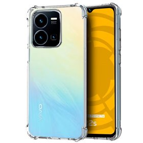 Capa COOL para Vivo Y22s / Y35 AntiShock Transparente