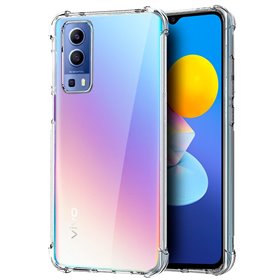 Capa COOL para Vivo Y52 5G / Vivo Y72 5G AntiShock Transparente