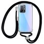 Capa COOL para Xiaomi 11T / 11T Pro Cordão Preto
