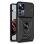 Capa COOL para Xiaomi 12T / 12T Pro Hard Ring Preto