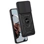 Capa COOL para Xiaomi 12T / 12T Pro Hard Ring Preto