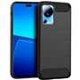 Capa COOL para Xiaomi 13 Lite Carbono Preto