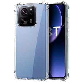 Capa COOL para Xiaomi 13T / 13T Pro AntiShock Transparente