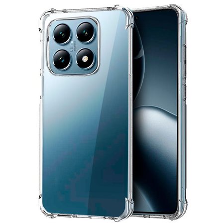 Capa COOL para Xiaomi 14T AntiShock Transparente
