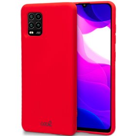 Capa COOL para Xiaomi Mi 10 Lite Vermelho