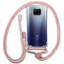 Capa COOL para Xiaomi Mi 10T Lite Cordão Rosa