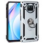 Capa COOL para Xiaomi Mi 10T Lite Hard Ring Prata