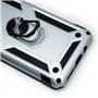 Capa COOL para Xiaomi Mi 10T Lite Hard Ring Prata