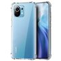 Capa COOL para Xiaomi Mi 11 / Mi 11 Pro AntiShock Transparente