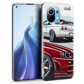 Capa COOL para Xiaomi Mi 11 / Mi 11 Pro Cars