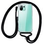 Capa COOL para Xiaomi Mi 11 Lite / Mi 11 Lite 5G Cordão Preto