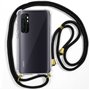 Capa COOL para Xiaomi Mi Note 10 Lite Cordão Preto