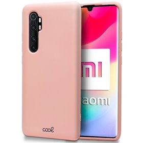Capa COOL para Xiaomi Mi Note 10 Lite Rosa