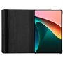 Capa COOL para Xiaomi Pad 5 / Pad 5 Pro Couro Sintético Preto 11 polegadas