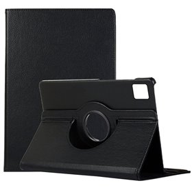 Capa COOL para Xiaomi Pad 6 Couro Sintético Preto