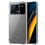 Capa COOL para Xiaomi Poco X6 Pro 5G AntiShock Transparente